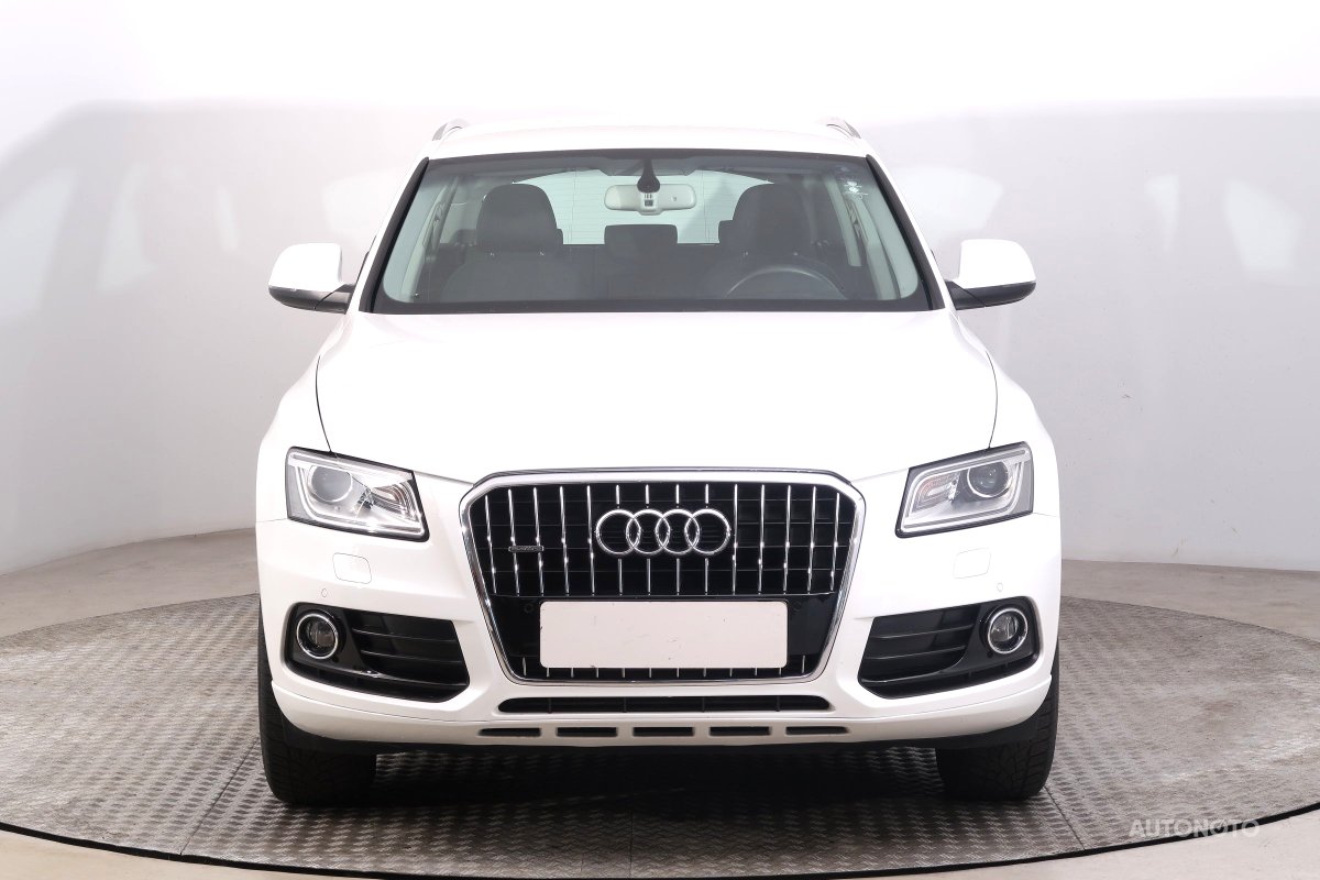Audi Q5, 2014 - pohled č. 2