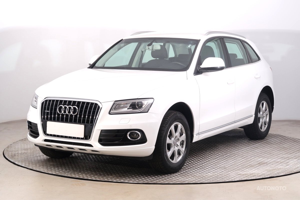 Audi Q5, 2014 - pohled č. 3