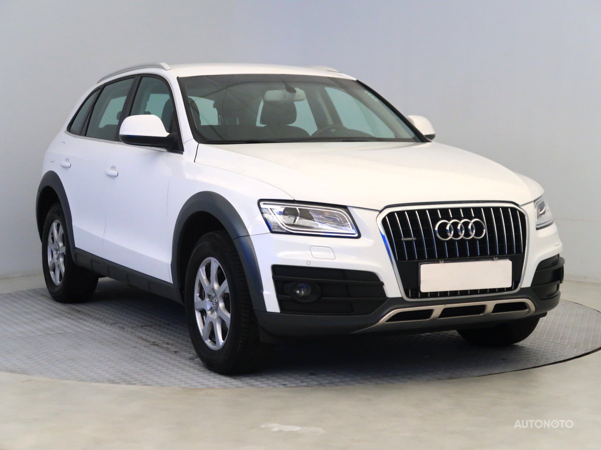 Audi Q5, 2014 - pohled č. 1