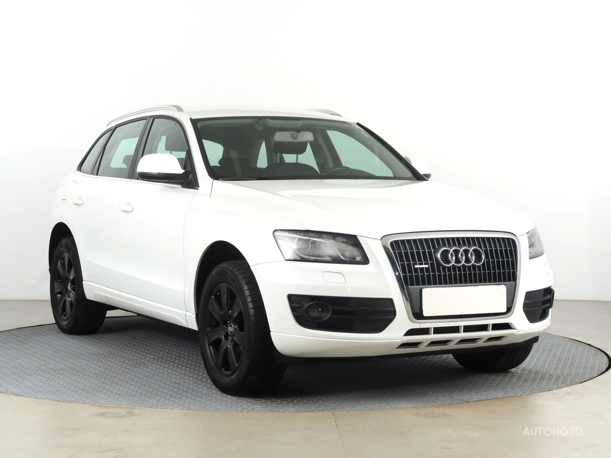 Audi Q5, 2010 - pohled č. 1