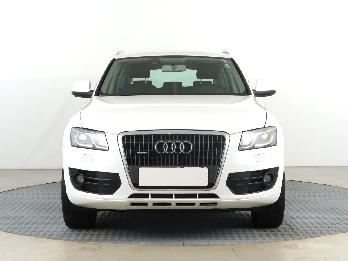 Audi Q5, 2010 - pohled č. 2