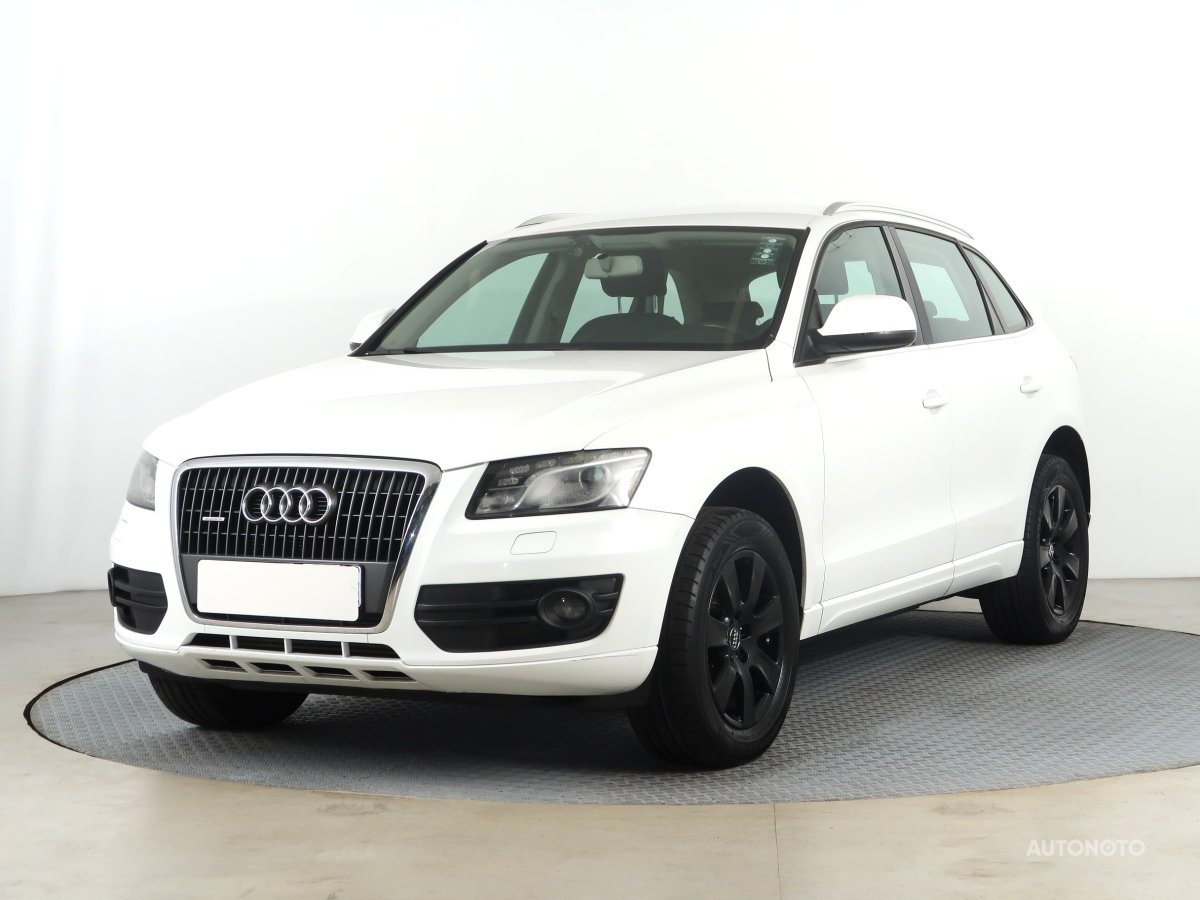 Audi Q5, 2010 - pohled č. 3