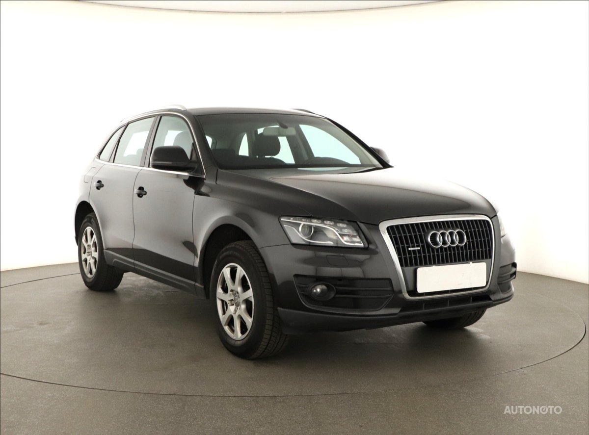 Audi Q5, 2011 - pohled č. 1