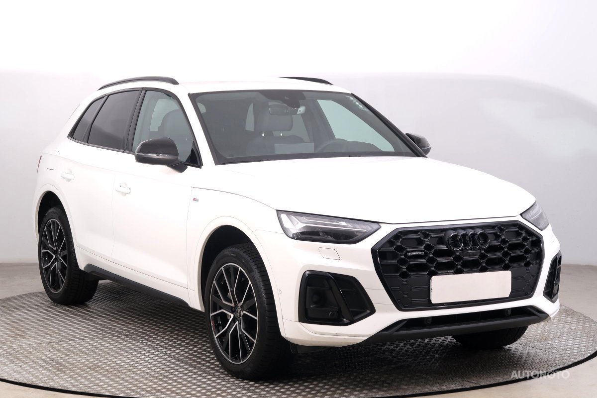 Audi Q5, 2023 - celkový pohled