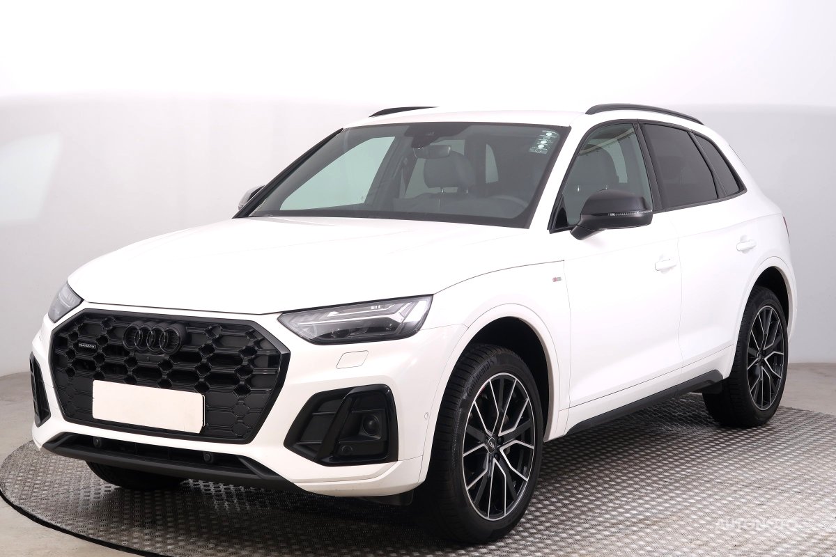 Audi Q5, 2023 - pohled č. 3