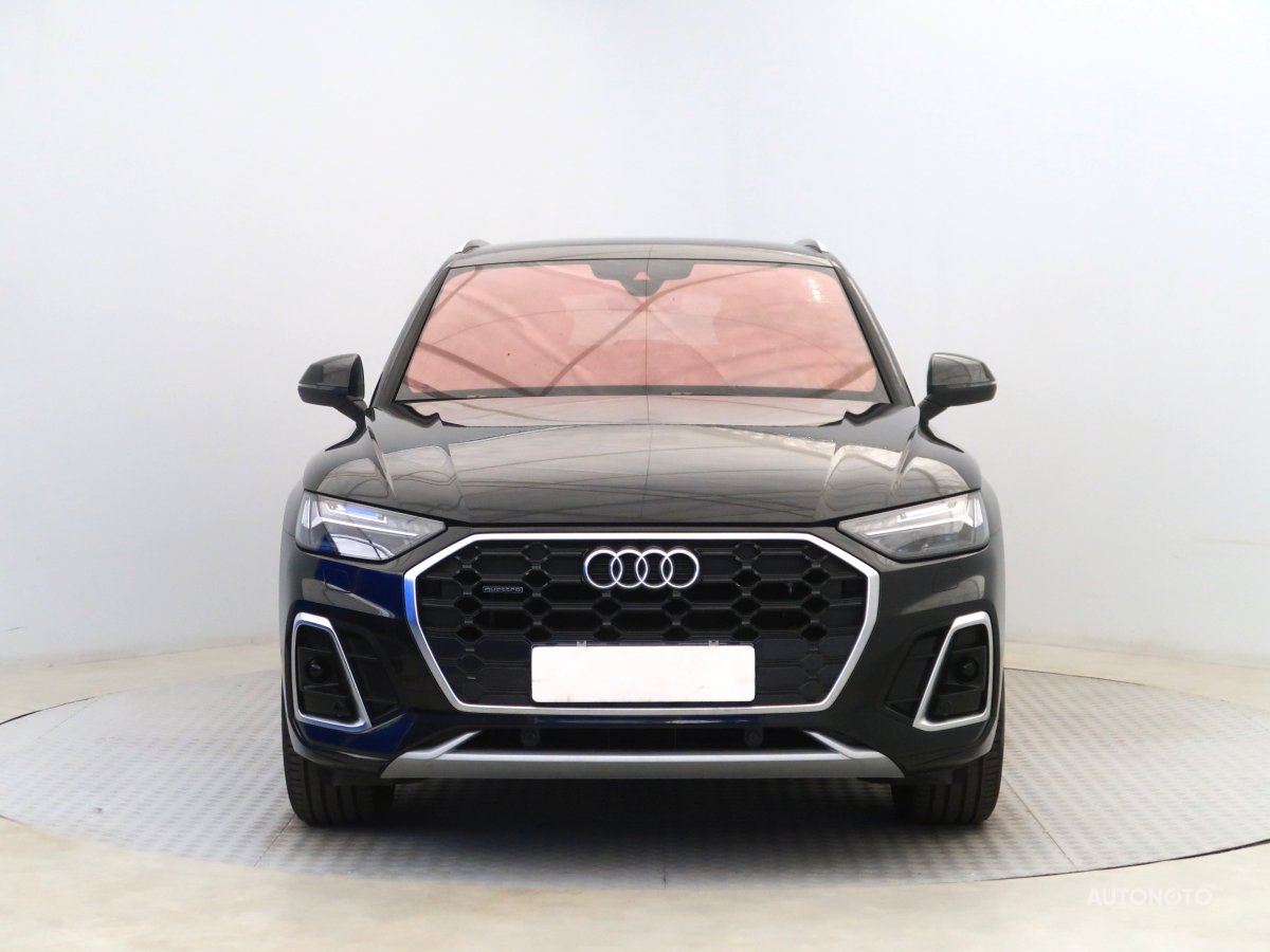 Audi Q5, 2023 - pohled č. 2