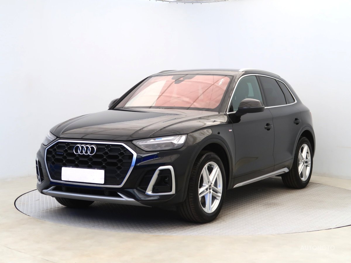 Audi Q5, 2023 - pohled č. 3