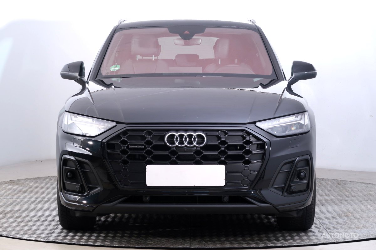 Audi Q5, 2021 - pohled č. 2