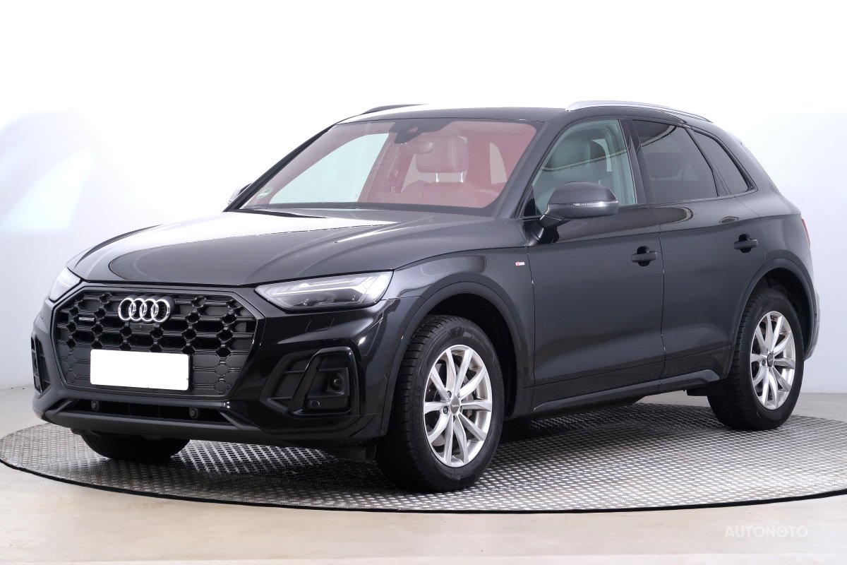 Audi Q5, 2021 - pohled č. 3