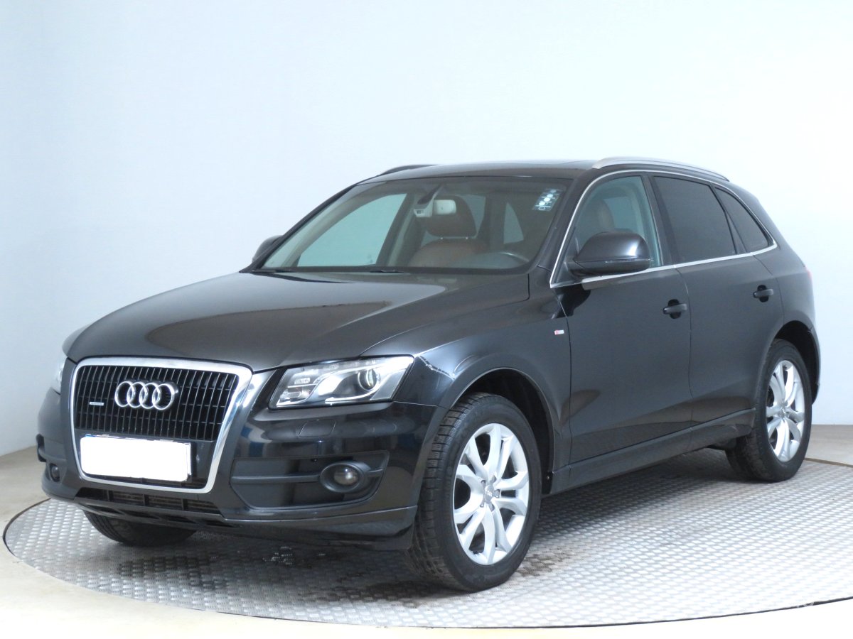 Audi Q5, 2008 - pohled č. 3