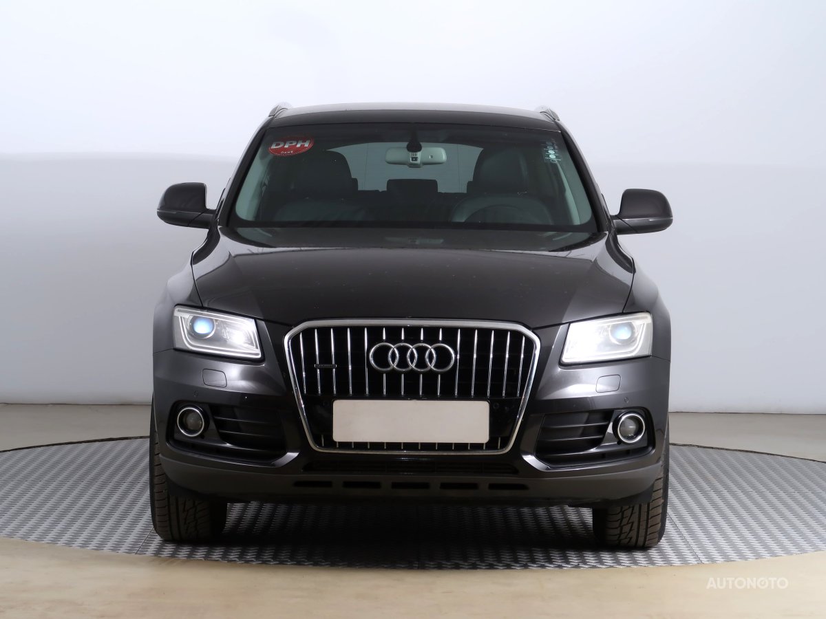 Audi Q5, 2013 - pohled č. 2