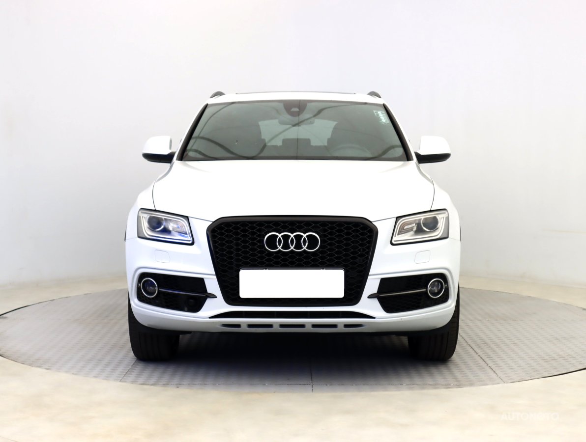 Audi Q5, 2013 - pohled č. 2