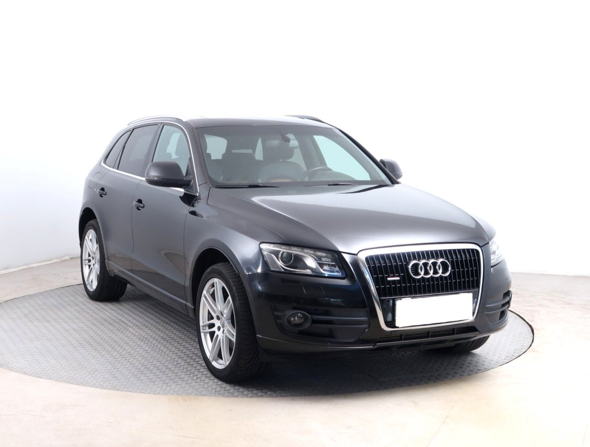 Audi Q5, 2011 - celkový pohled