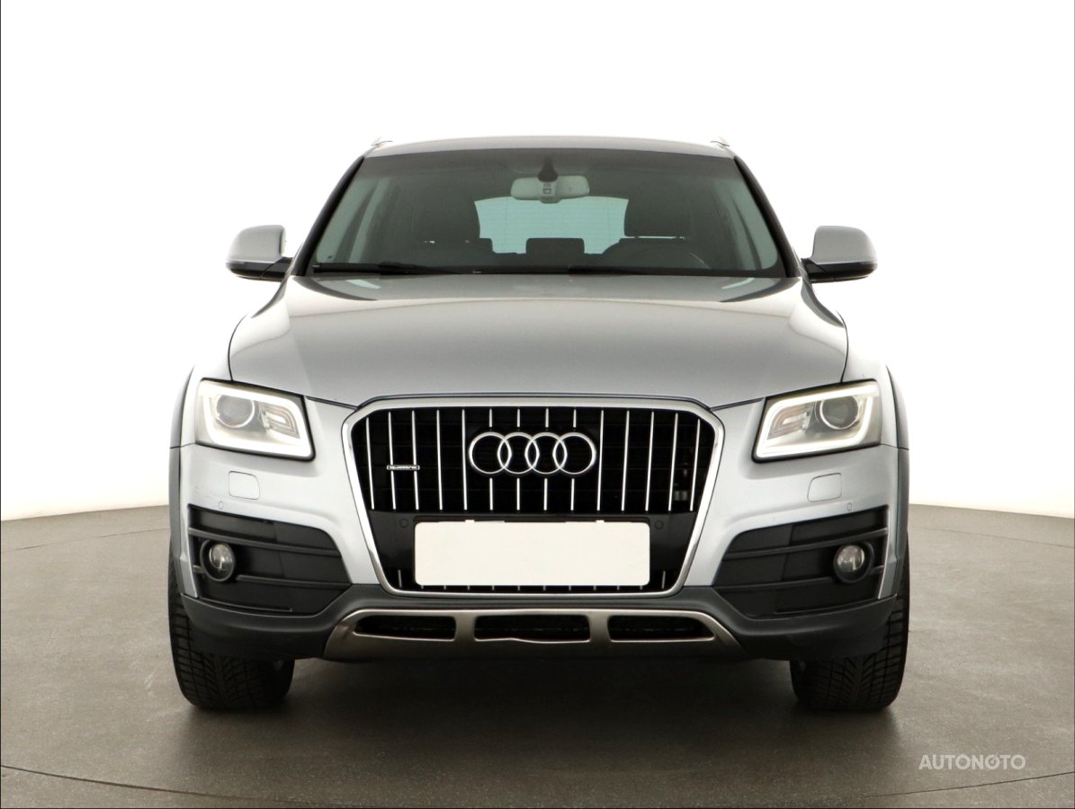 Audi Q5, 2016 - pohled č. 2