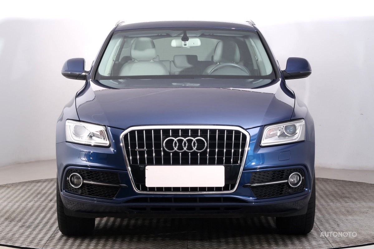 Audi Q5, 2016 - pohled č. 2