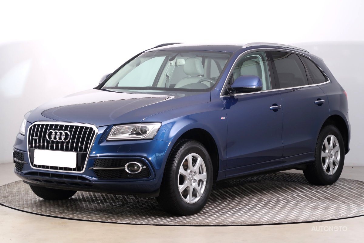 Audi Q5, 2016 - pohled č. 3