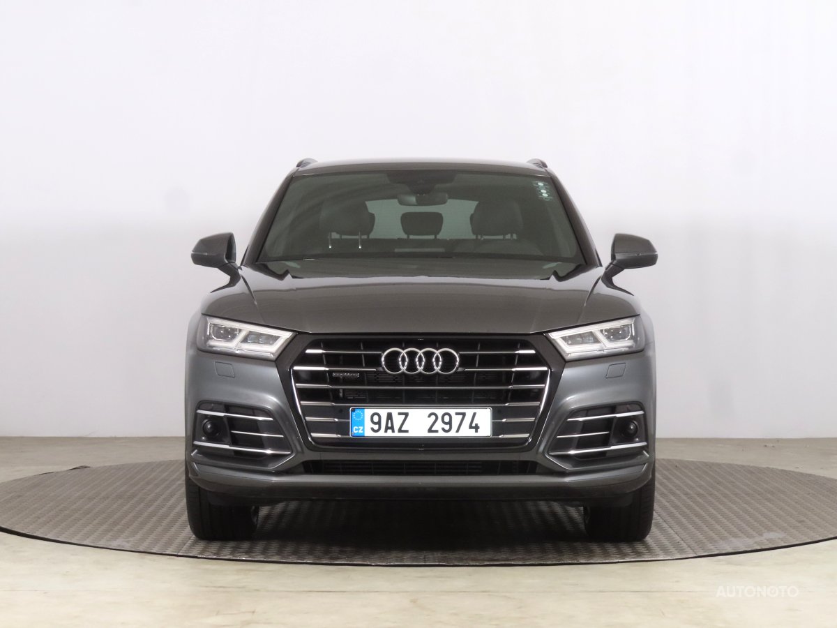 Audi Q5, 2021 - pohled č. 2