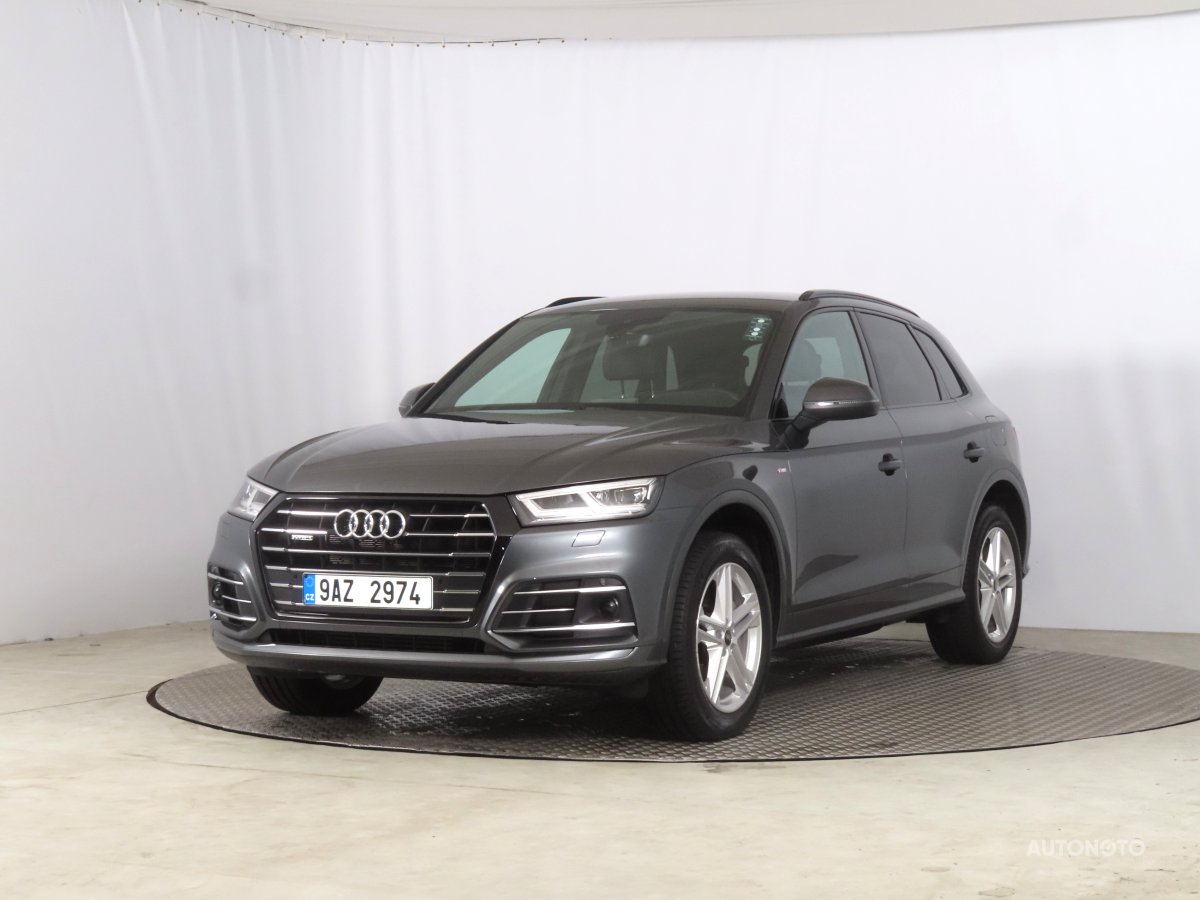 Audi Q5, 2021 - pohled č. 3