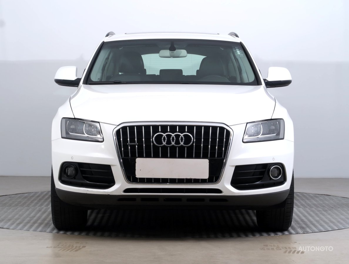 Audi Q5, 2016 - pohled č. 2