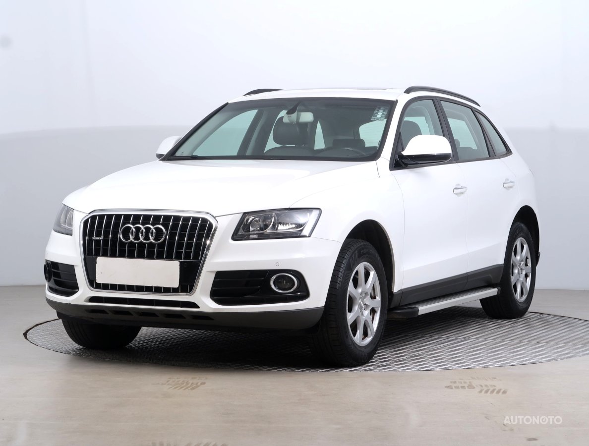 Audi Q5, 2016 - pohled č. 3