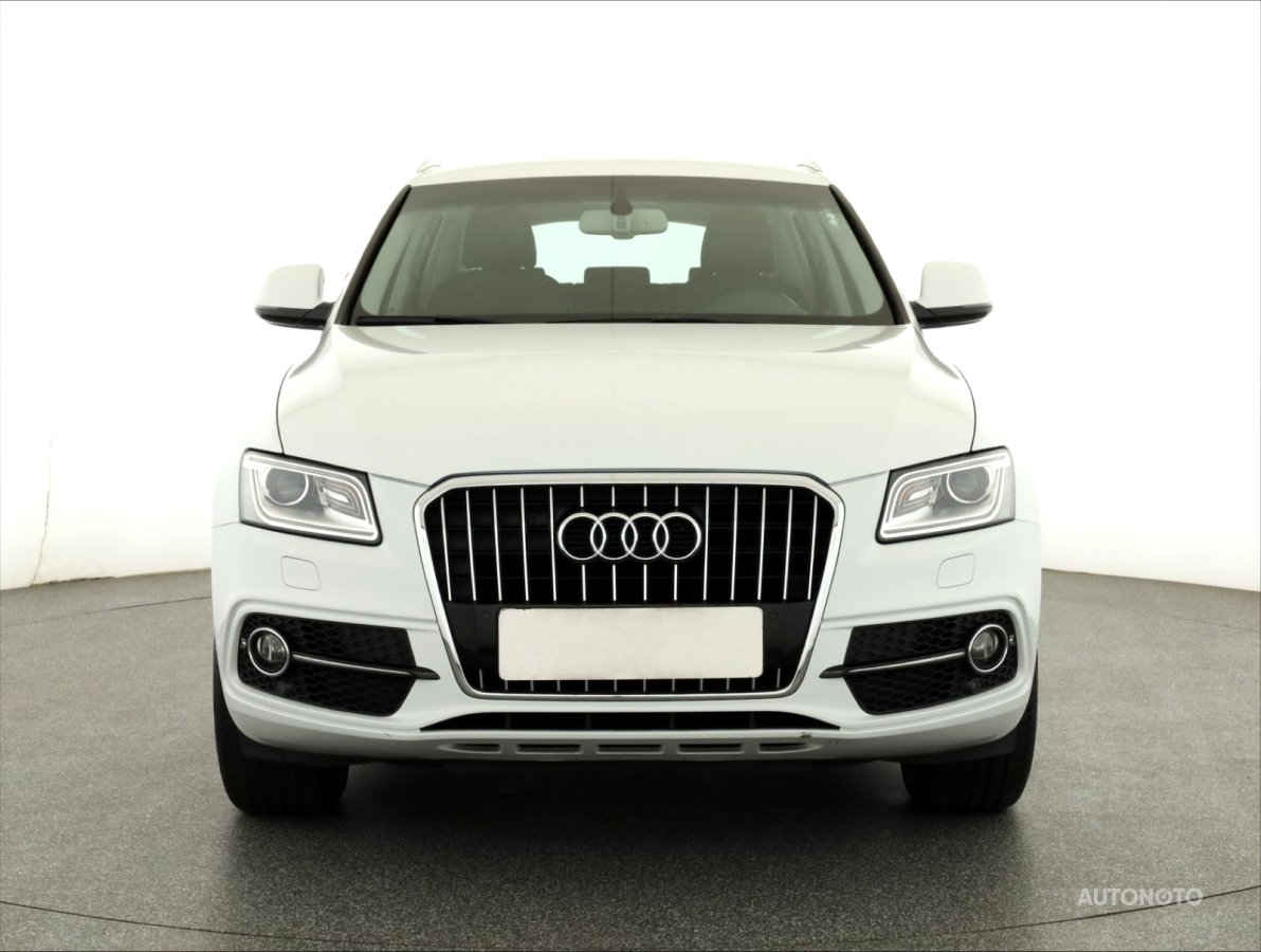 Audi Q5, 2016 - pohled č. 2