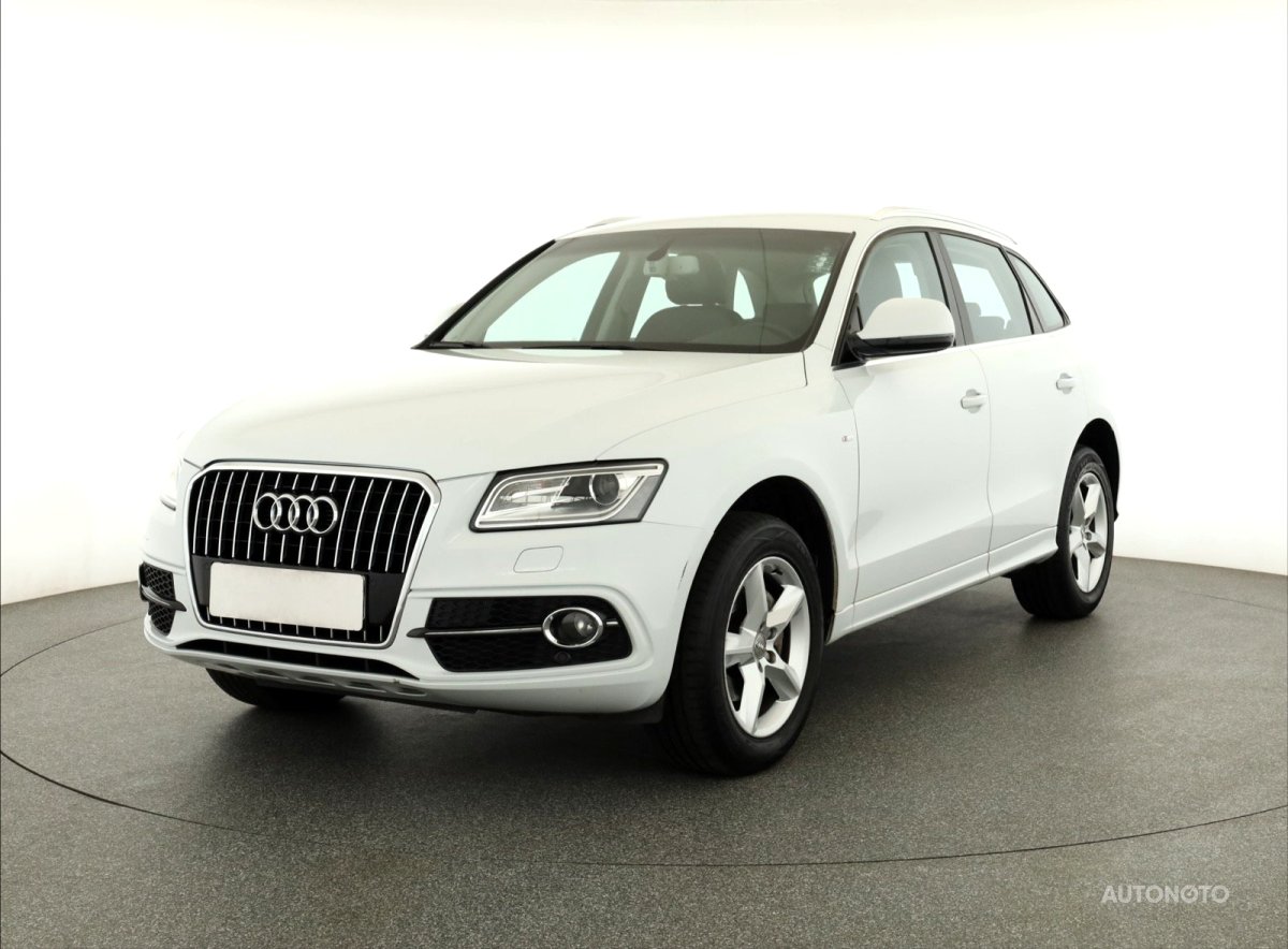 Audi Q5, 2016 - pohled č. 3