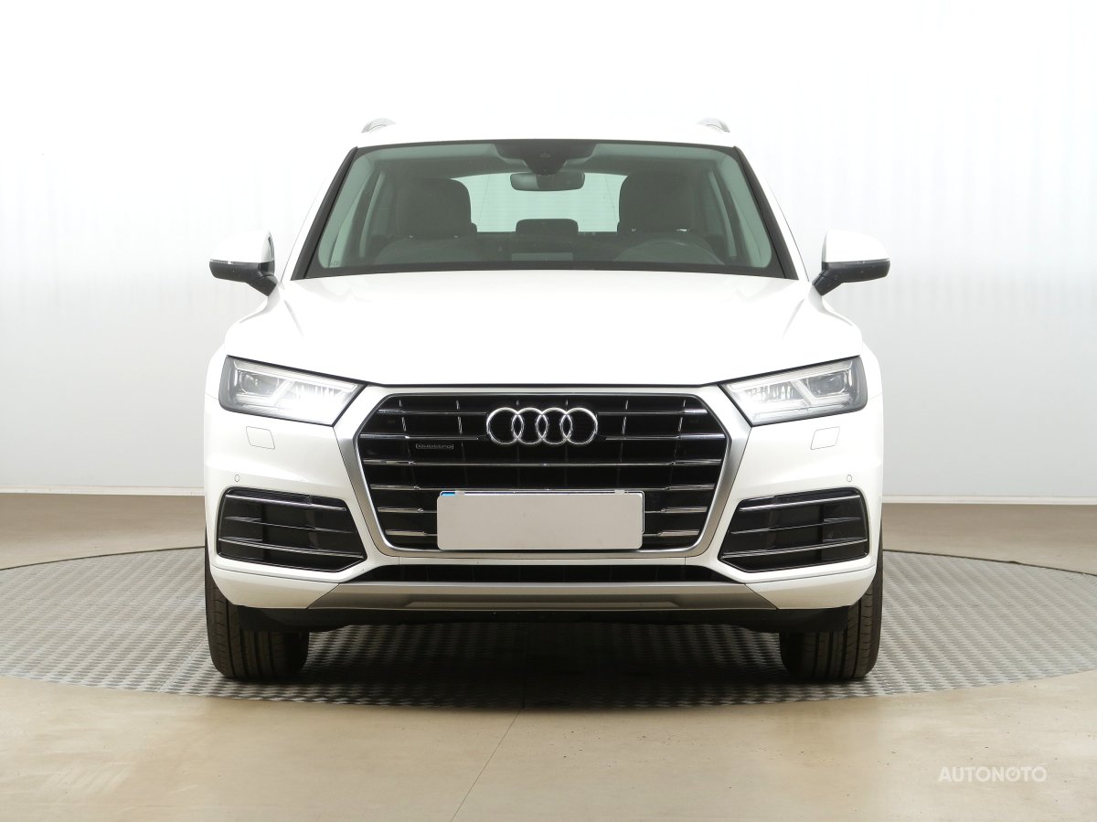 Audi Q5, 2019 - pohled č. 2