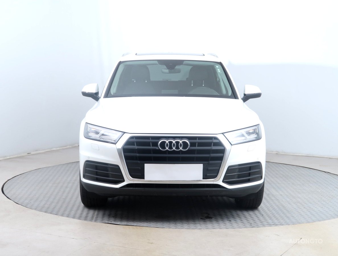 Audi Q5, 2017 - pohled č. 2