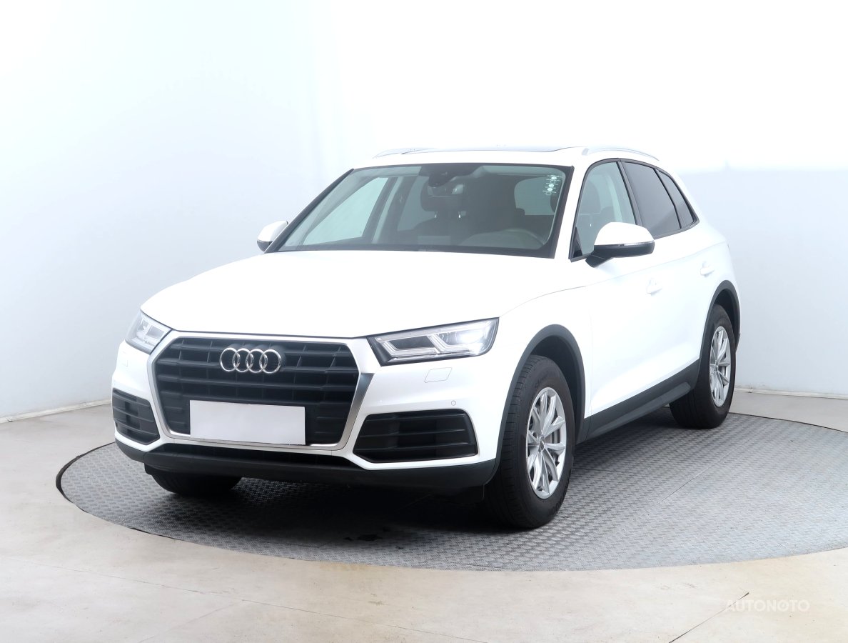 Audi Q5, 2017 - pohled č. 3