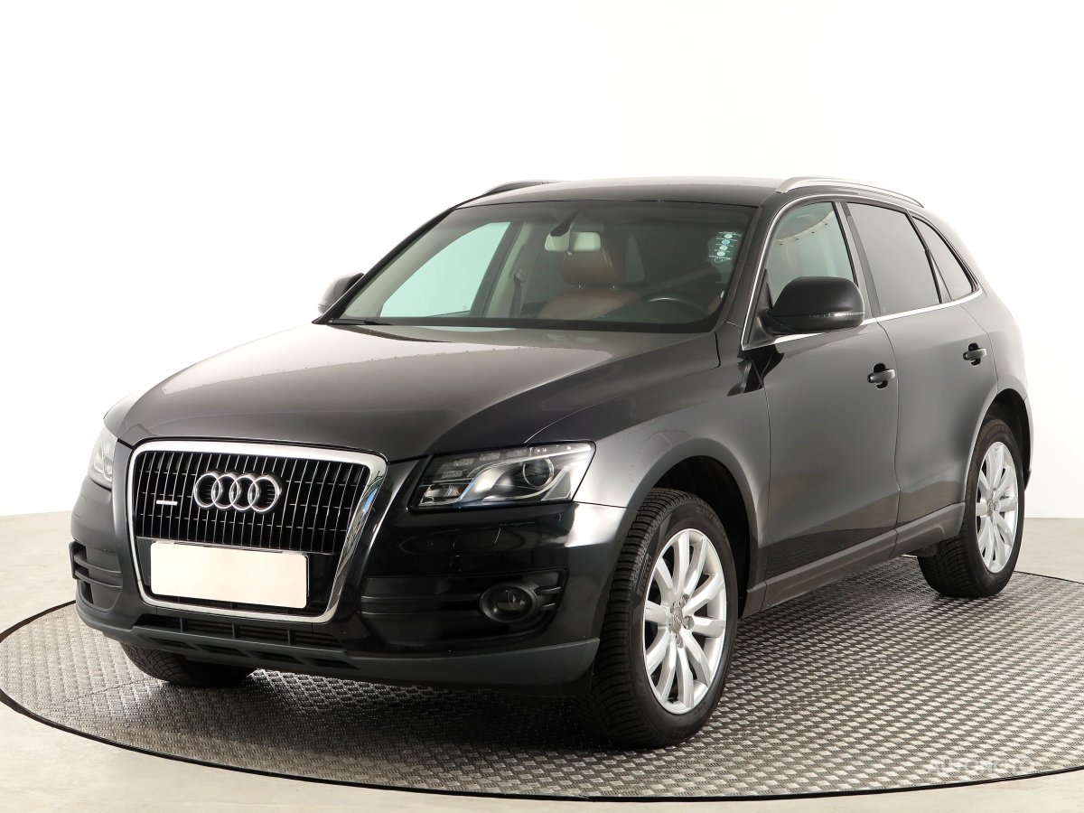 Audi Q5, 2009 - pohled č. 3