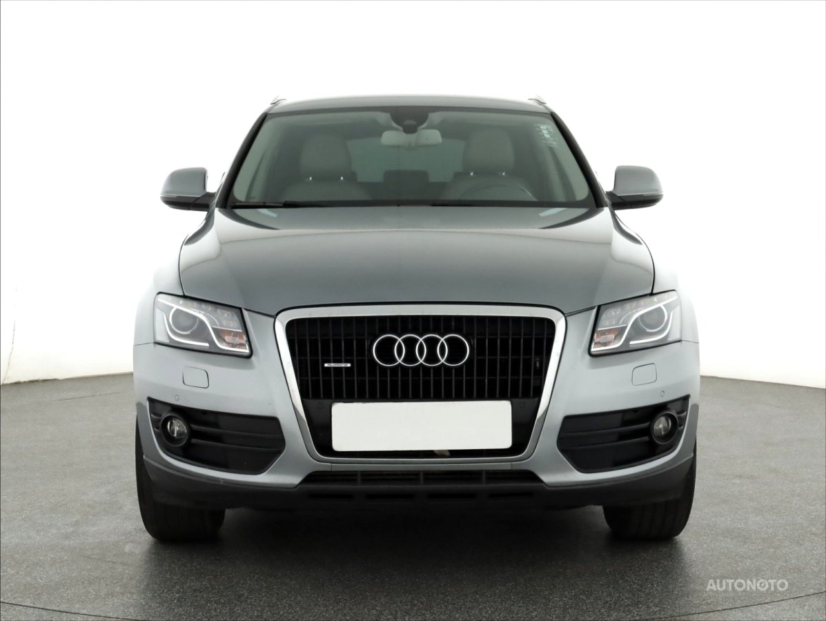 Audi Q5, 2009 - pohled č. 2