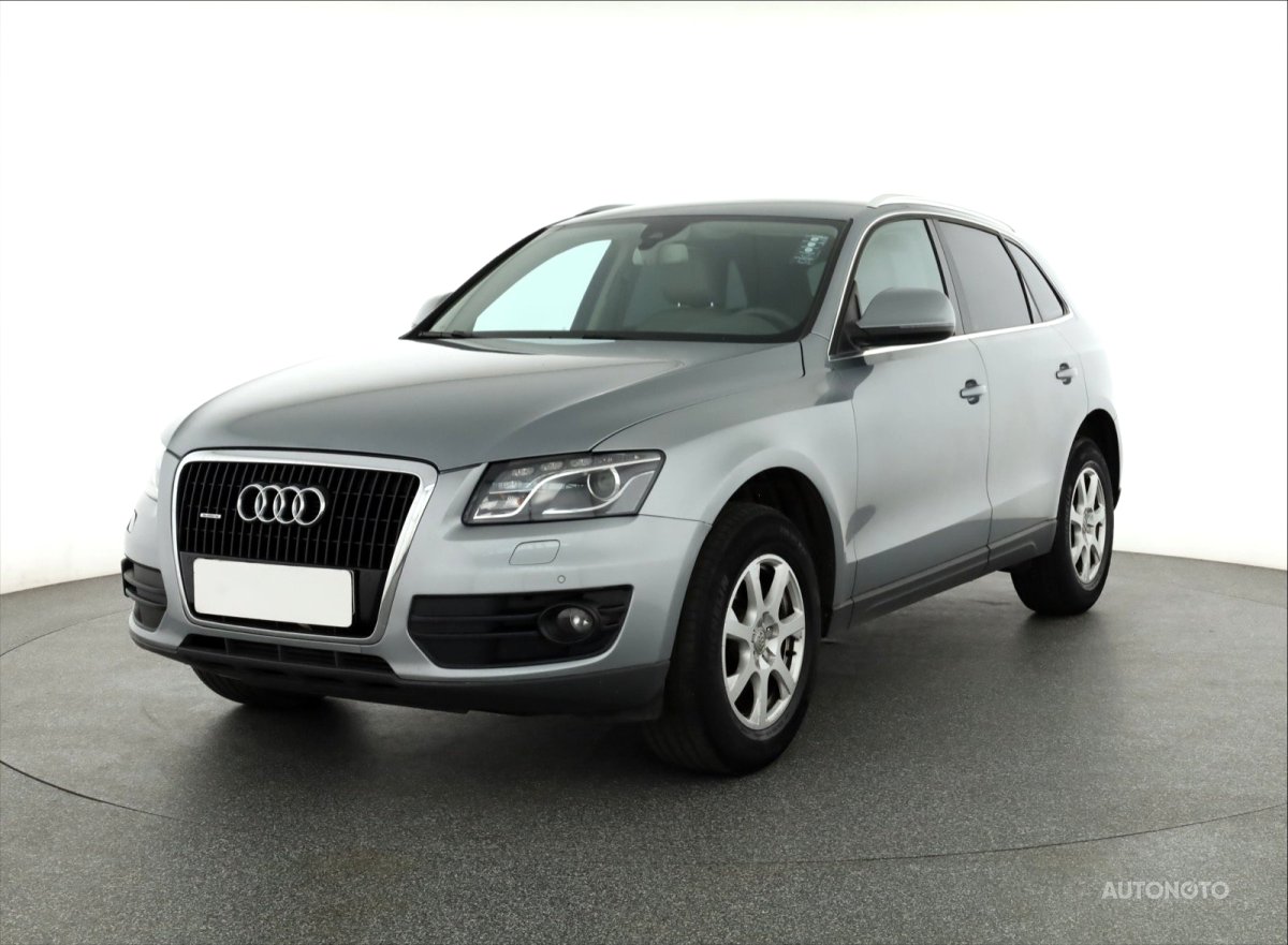 Audi Q5, 2009 - pohled č. 3
