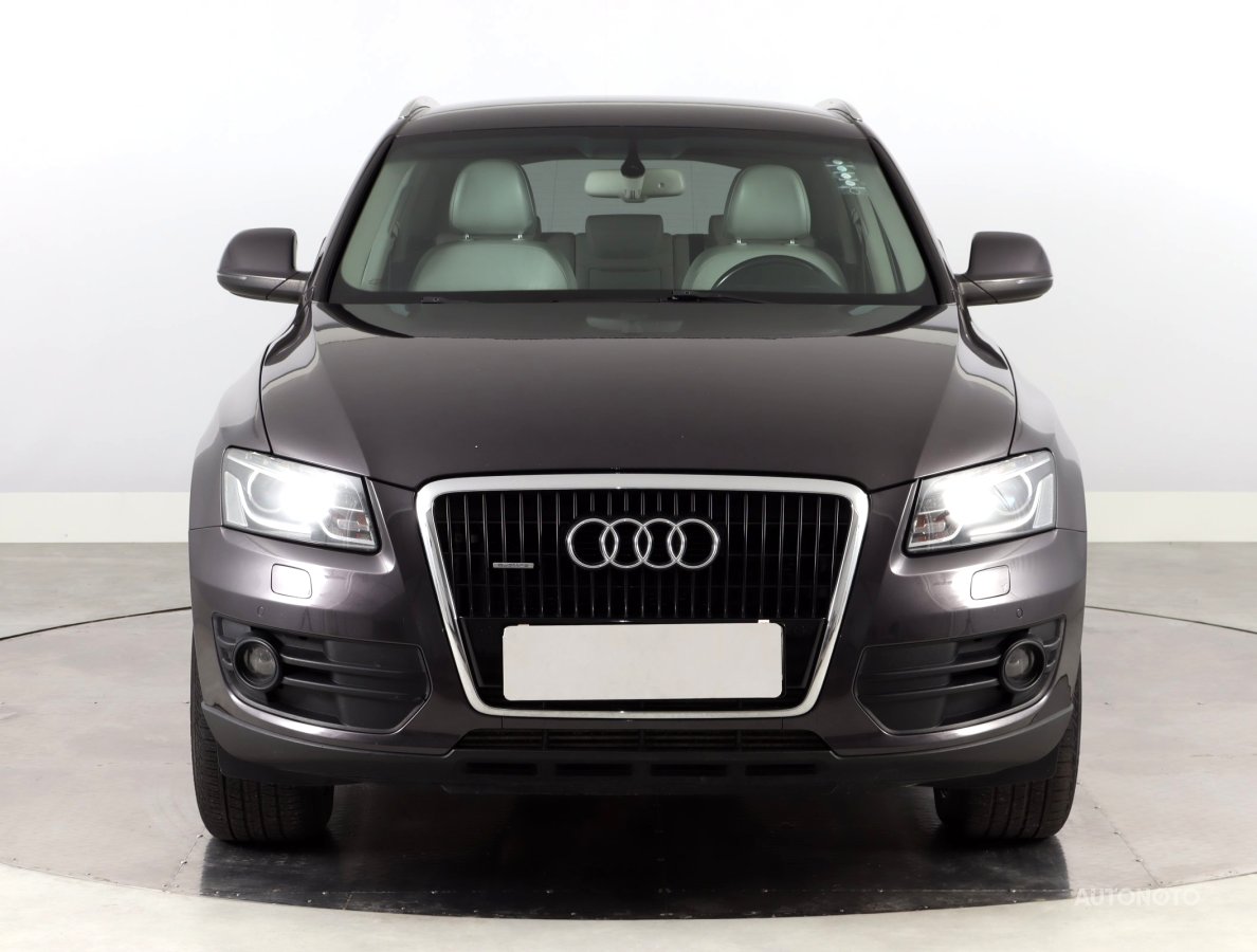 Audi Q5, 2009 - pohled č. 2