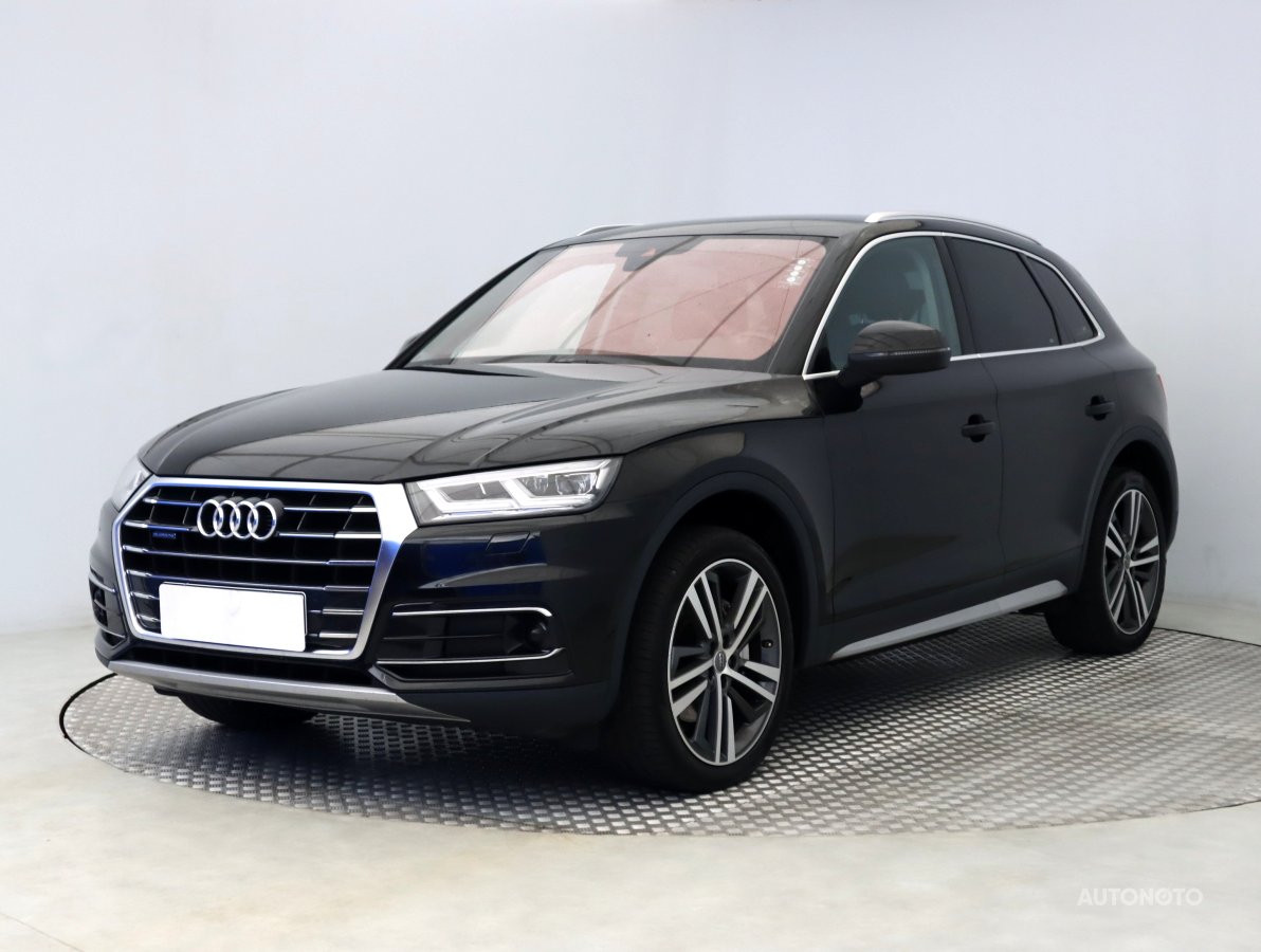 Audi Q5, 2017 - pohled č. 3