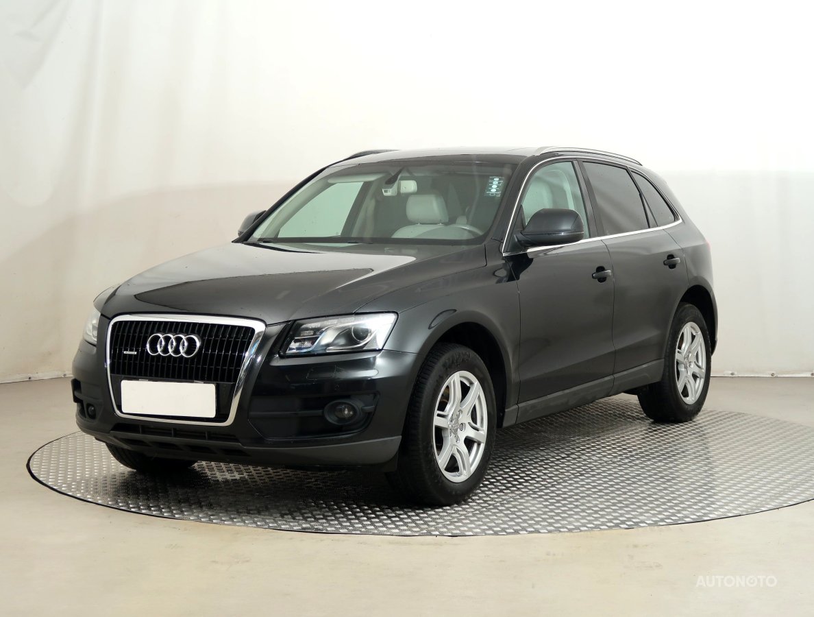 Audi Q5, 2010 - pohled č. 3