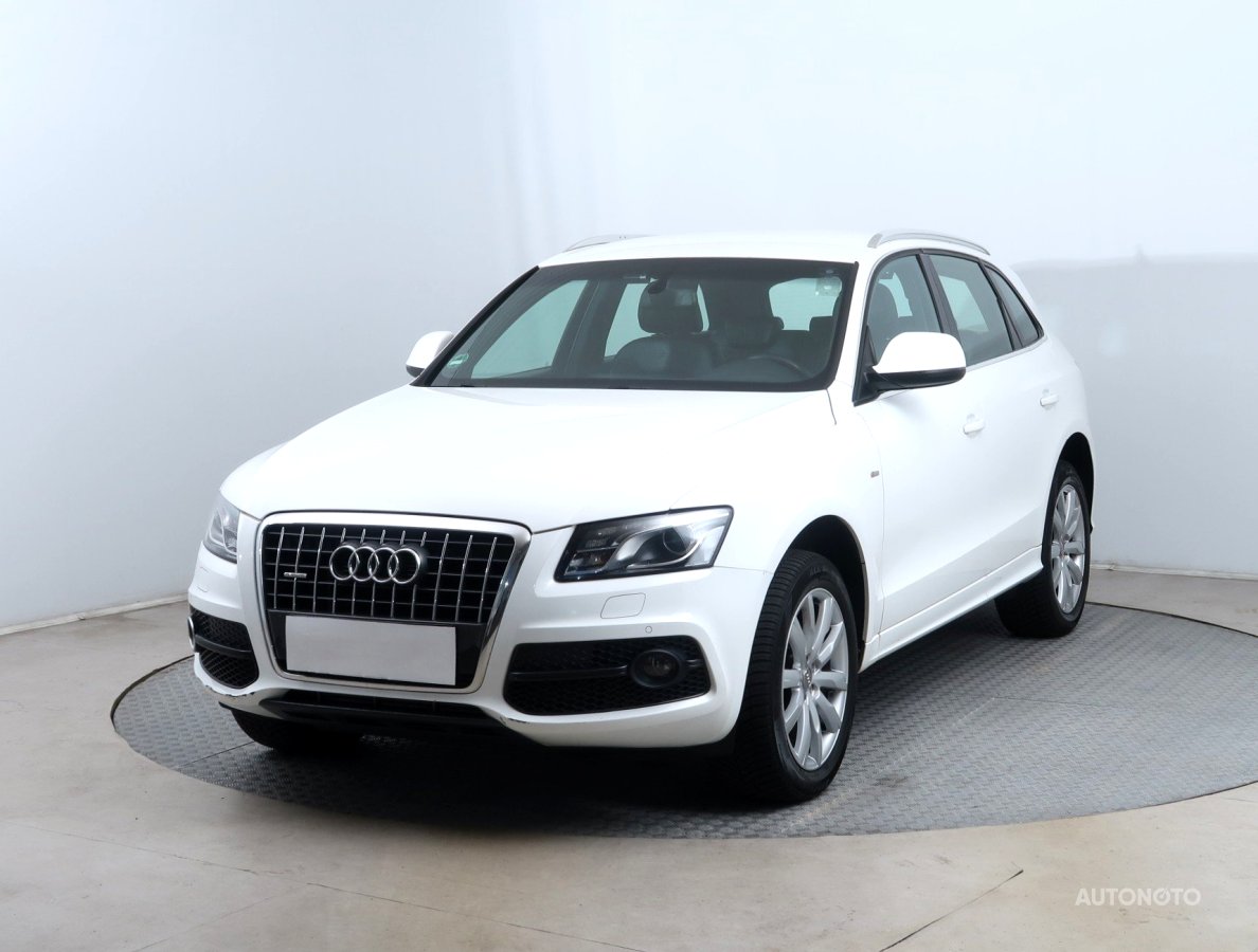 Audi Q5, 2011 - pohled č. 3