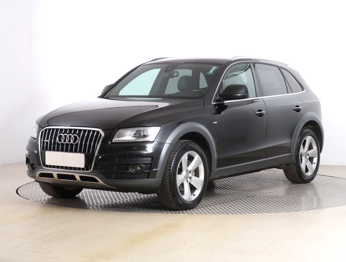 Audi Q5, 2015 - pohled č. 3