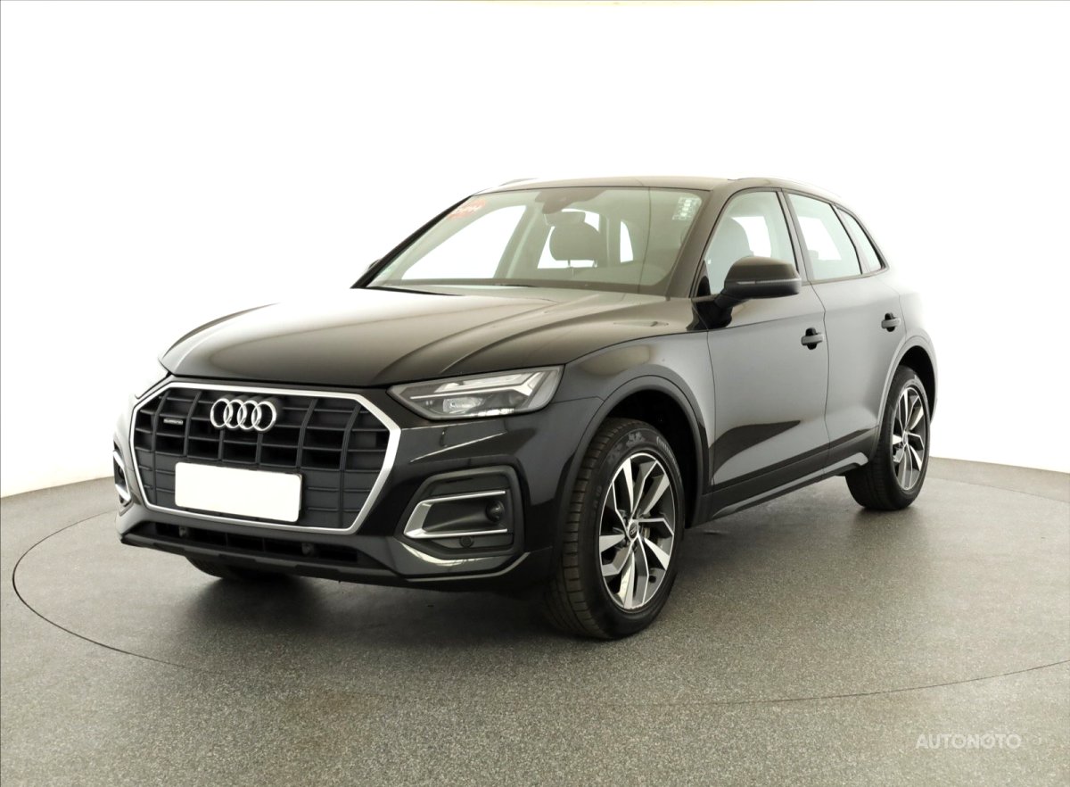 Audi Q5, 2022 - pohled č. 3