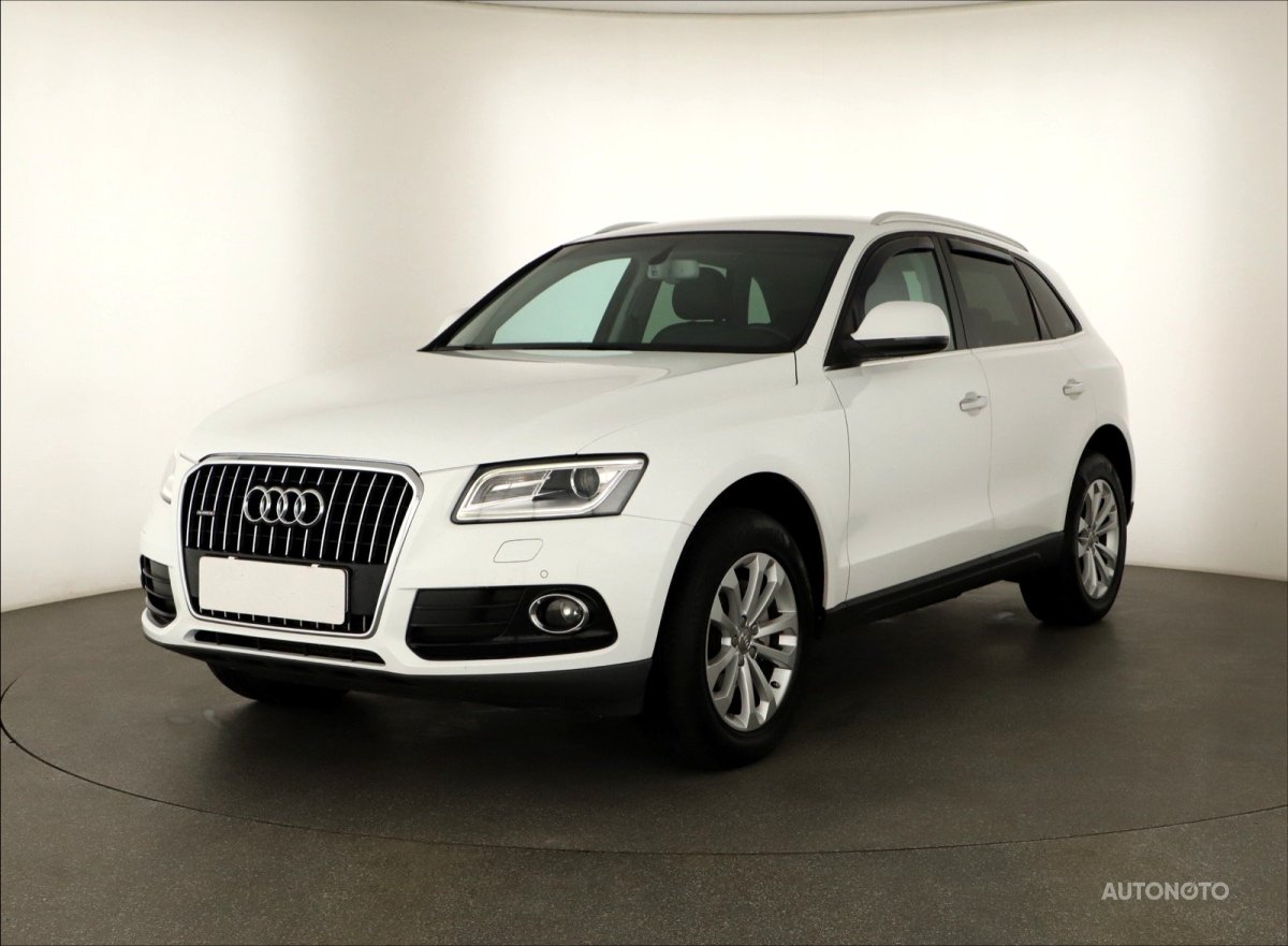 Audi Q5, 2014 - pohled č. 3