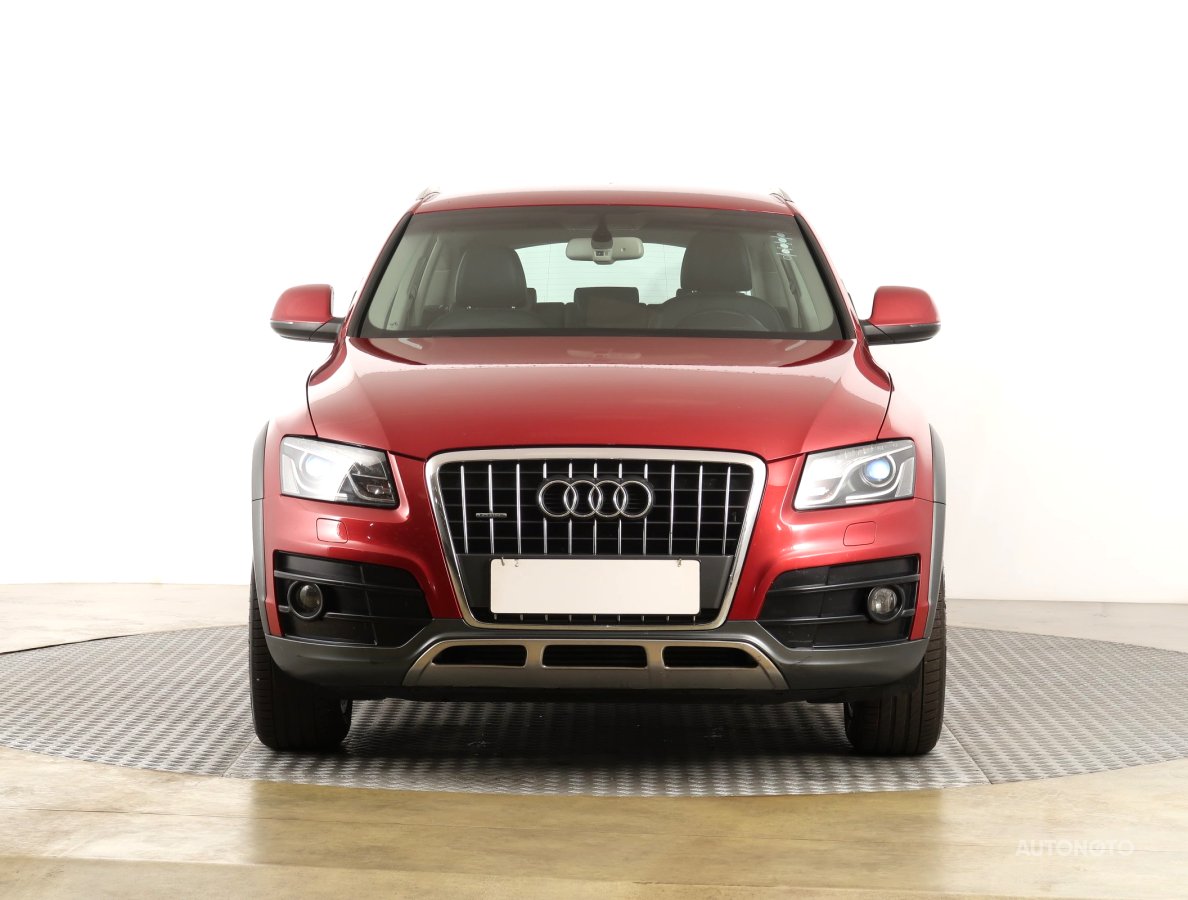 Audi Q5, 2011 - pohled č. 2