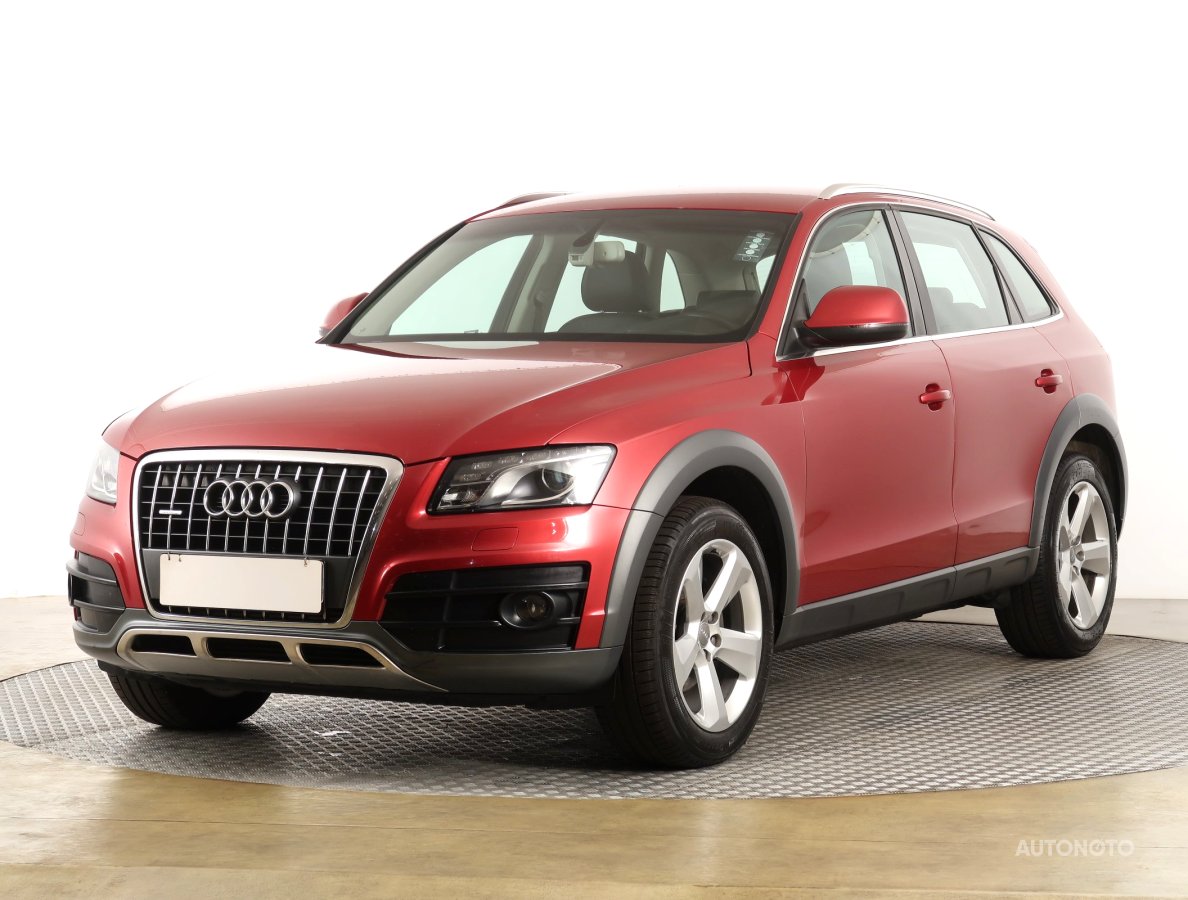 Audi Q5, 2011 - pohled č. 3