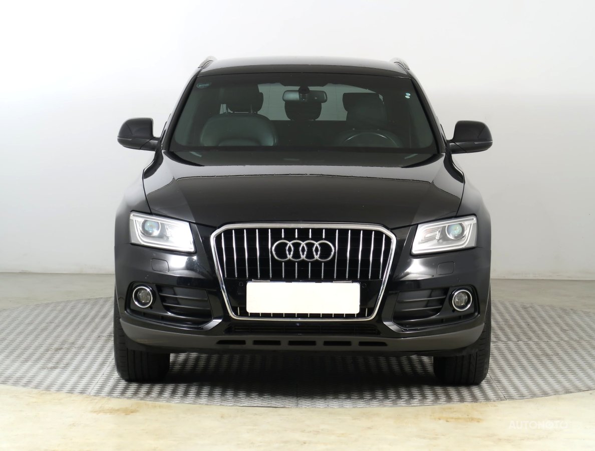 Audi Q5, 2012 - pohled č. 2