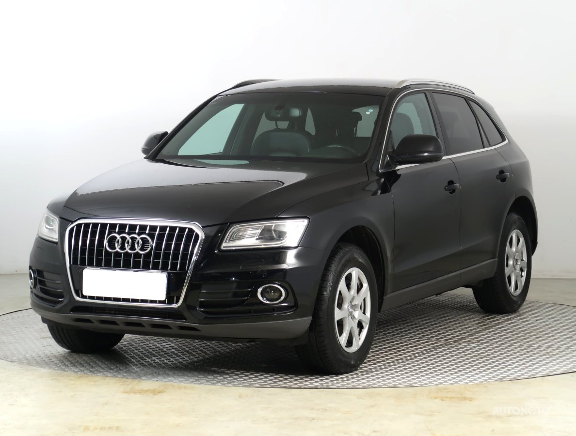 Audi Q5, 2012 - pohled č. 3