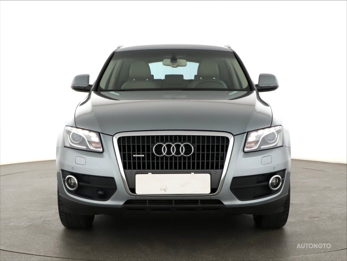Audi Q5, 2011 - pohled č. 2