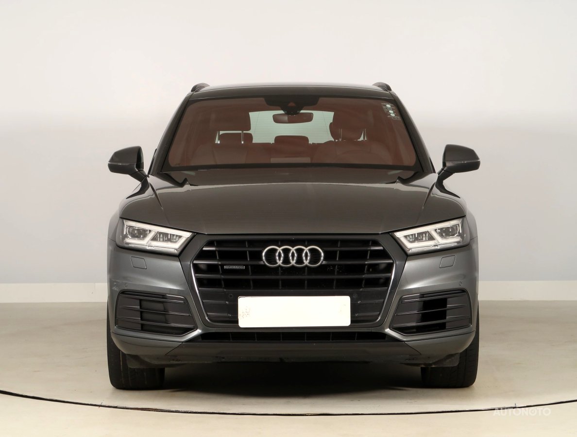 Audi Q5, 2018 - pohled č. 2