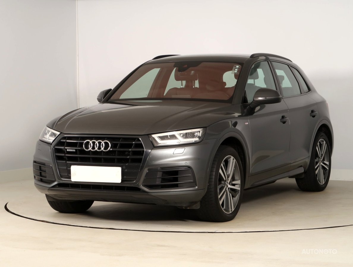 Audi Q5, 2018 - pohled č. 3