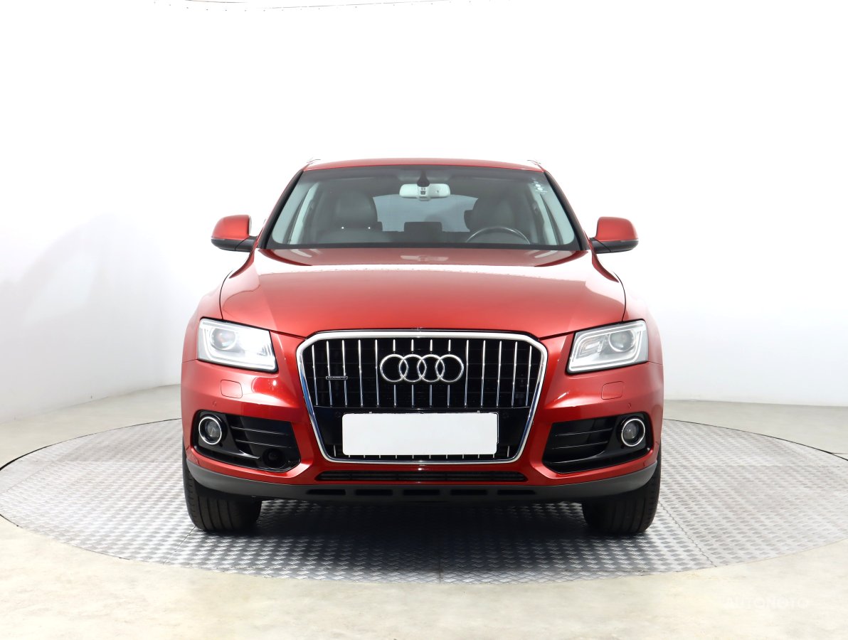 Audi Q5, 2014 - pohled č. 2