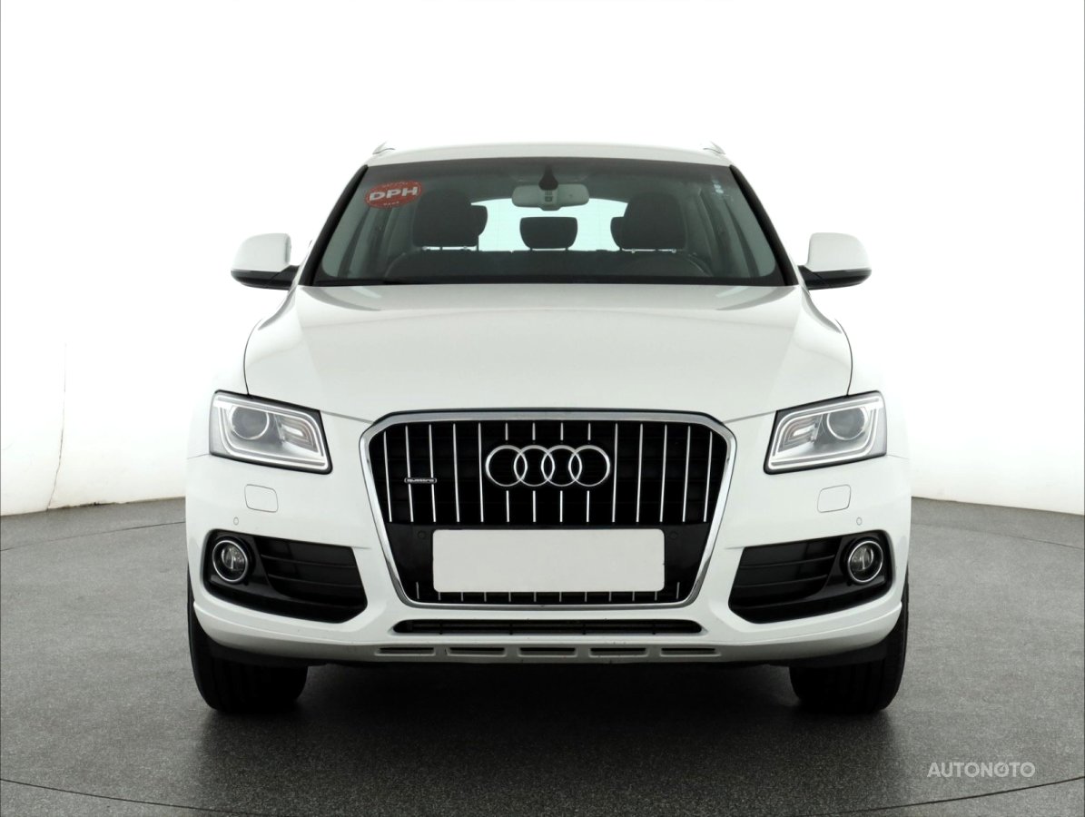 Audi Q5, 2014 - pohled č. 2