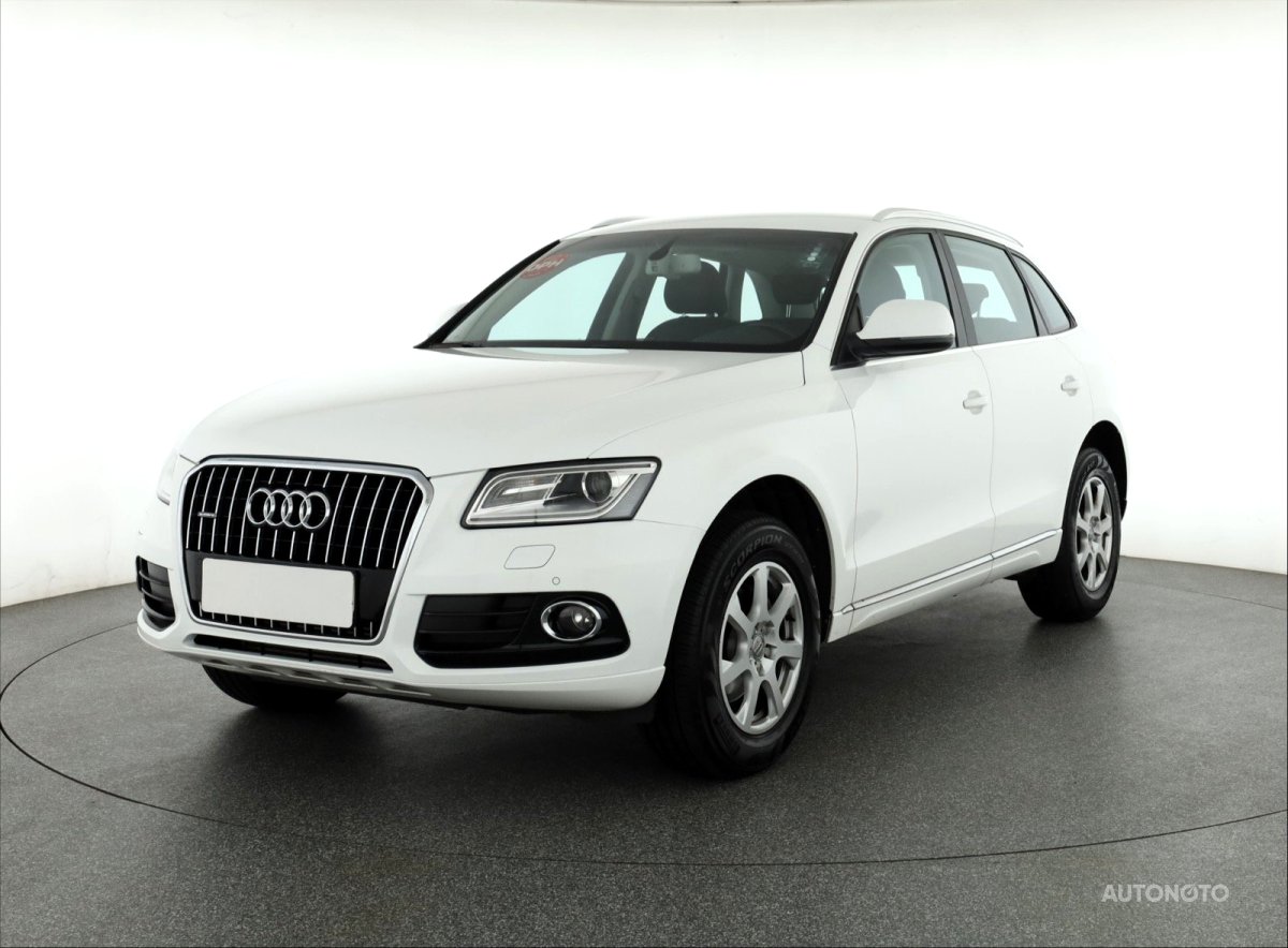Audi Q5, 2014 - pohled č. 3