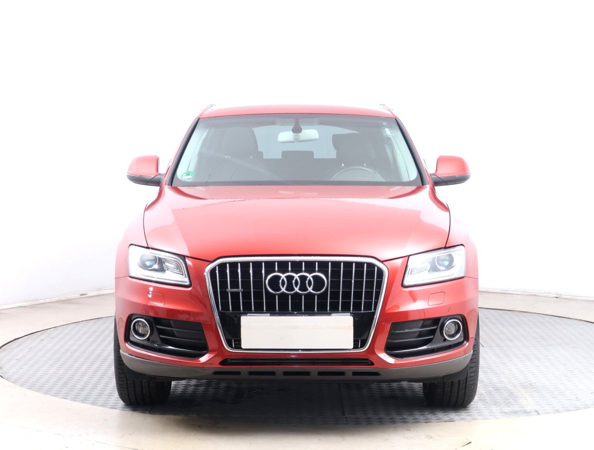 Audi Q5, 2013 - pohled č. 2